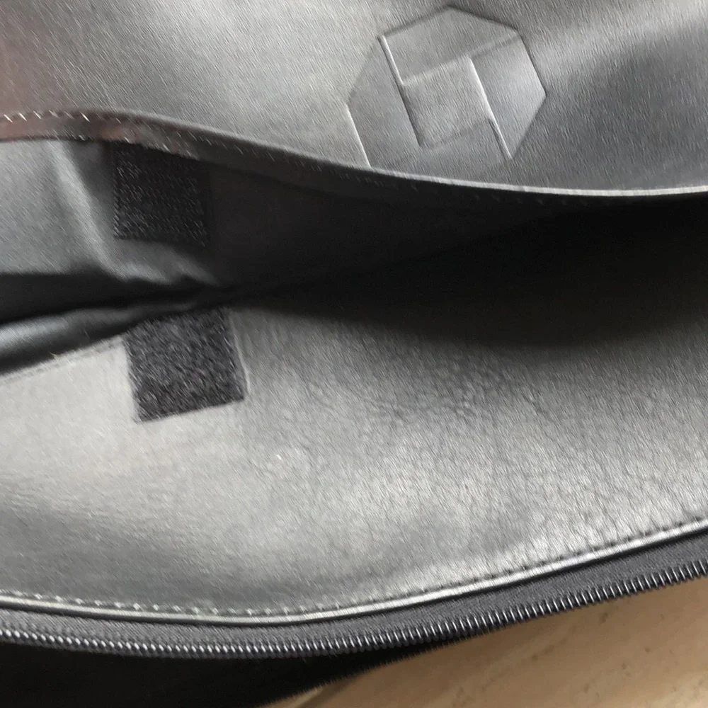 Genuine Leather IPad/ business portfolio
